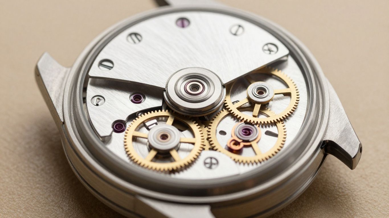 Watch movement basics: How mechanical, automatic, and quartz watches work