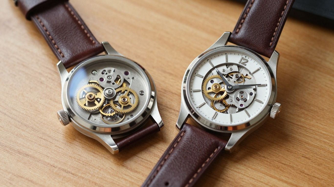 Watch movement basics: how watches work and which type is right for you