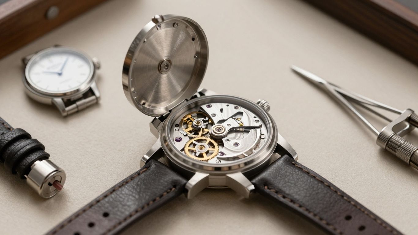 Watch movement basics: How mechanical, automatic, and quartz watches work